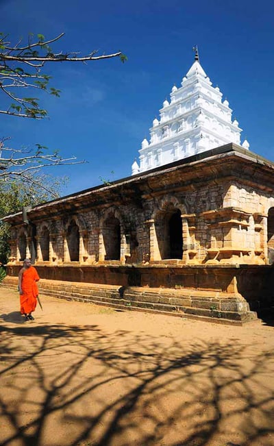 Galmaduwa Viharaya