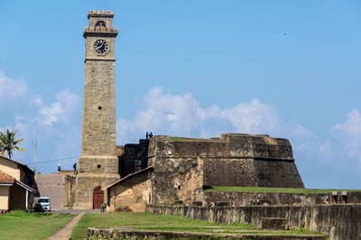 Galle Clock Tower