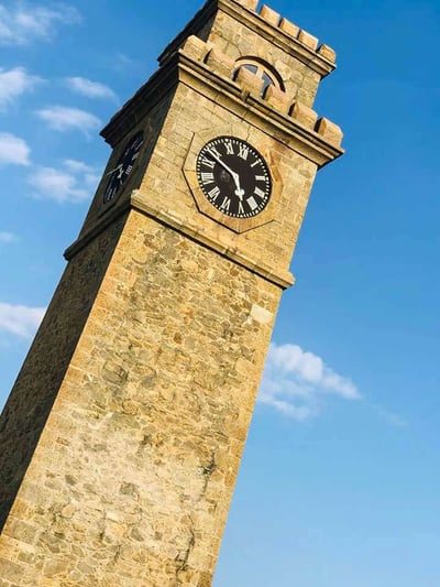 Galle Clock Tower