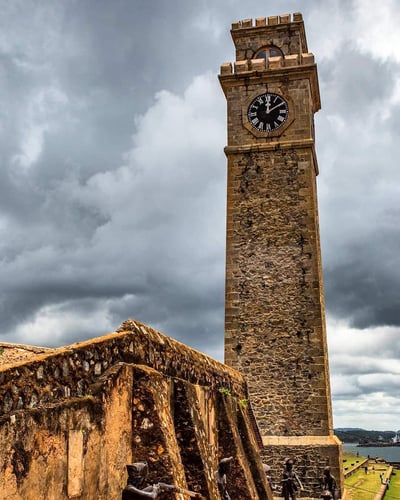 Galle Clock Tower