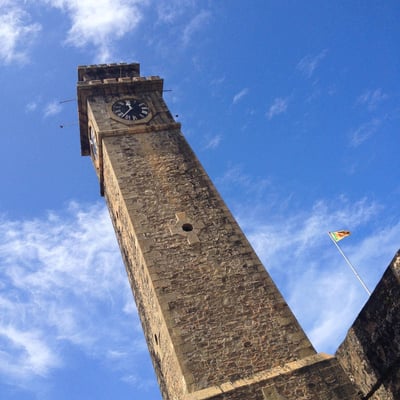 Galle Clock Tower