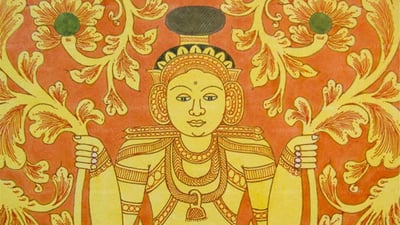 Gadaladeniya Vihara