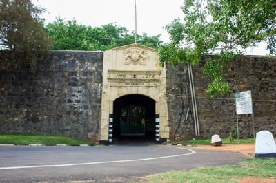 Fort Fredrick