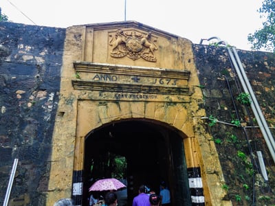 Fort Fredrick