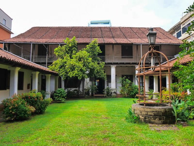 Dutch Period Museum