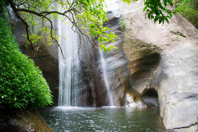 Devil’s Staircase