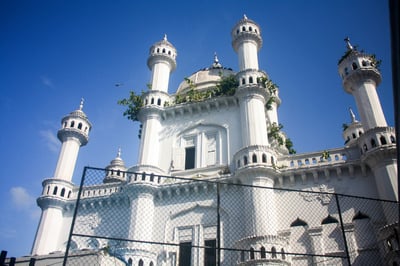 Dewatagaha Mosque