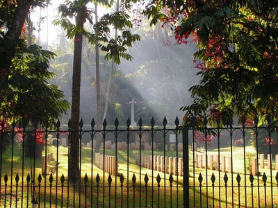 Commonwealth War Cemetery