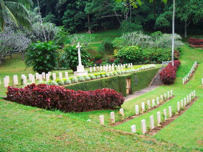 Commonwealth War Cemetery