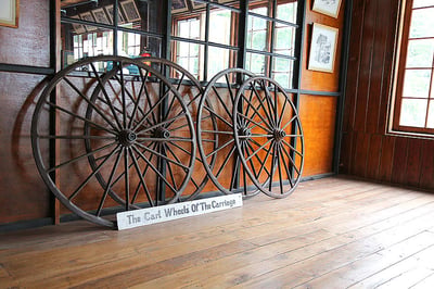 Ceylon Tea Museum