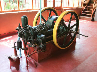 Ceylon Tea Museum