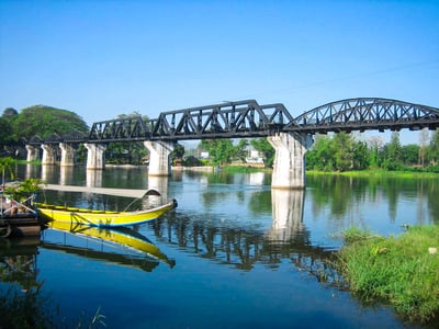 The Bridge on the River Kwai