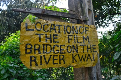 The Bridge on the River Kwai