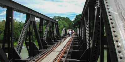 The Bridge on the River Kwai