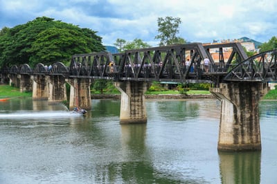 The Bridge on the River Kwai