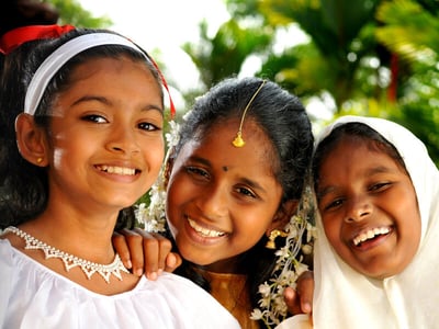 Sinhalese
