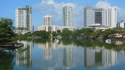 Beira Lake