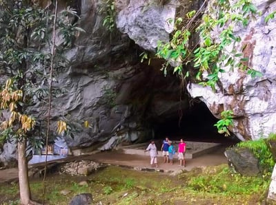 Batatotalena Cave