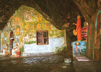 Batatotalena Cave