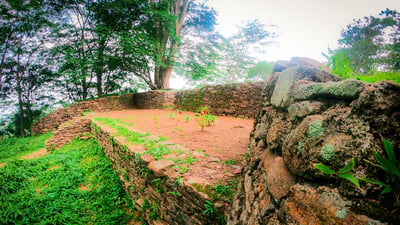 Balana Fort