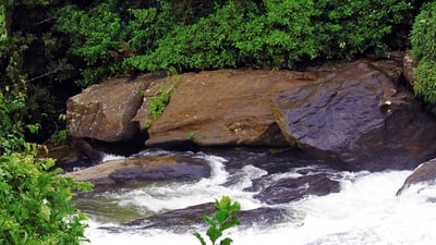 Asupini Ella Falls
