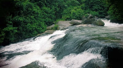 Asupini Ella Falls