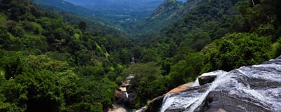 Asupini Ella Falls