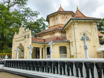 Asokaramaya Buddhist Temple