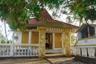 Asokaramaya Buddhist Temple