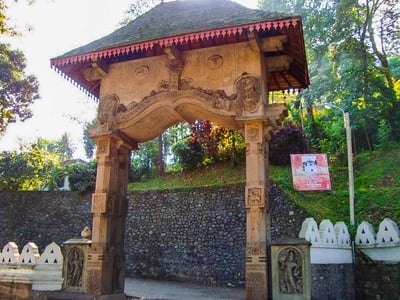 Asgiriya Maha Vihara