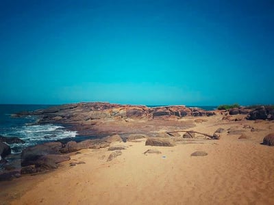 Arisimale Beach