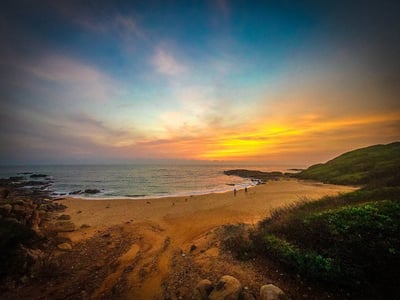 Arisimale Beach