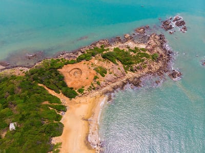Arisimale Beach