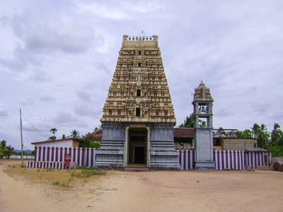 Aathi Koneswaram Temple