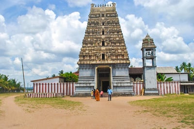 Aathi Koneswaram Temple