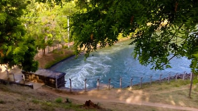 Ancient Irrigation