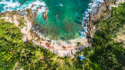 Goyambokka Beach