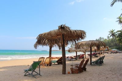 Goyambokka Beach