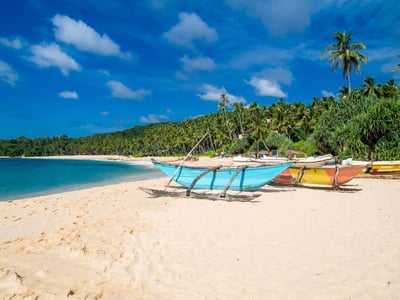 Goyambokka Beach