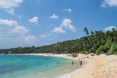 Goyambokka Beach
