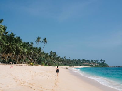 Goyambokka Beach