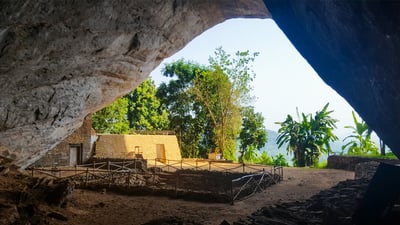 Fahian Cave