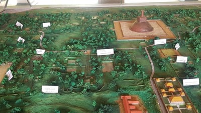 Abhayagiri Museum