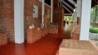 Abhayagiri Museum