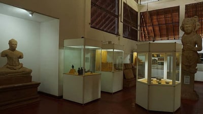 Abhayagiri Museum