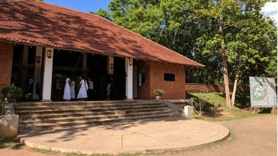 Abhayagiri Museum