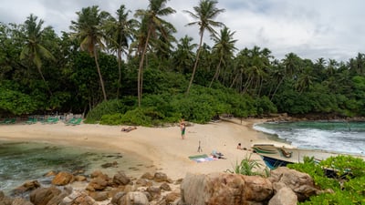Secret Beach
