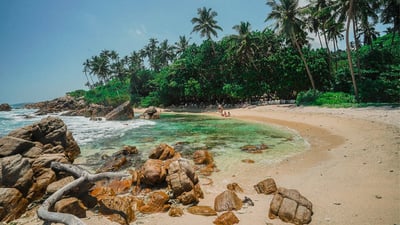 Secret Beach