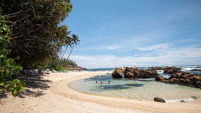 Secret Beach