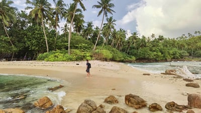 Secret Beach